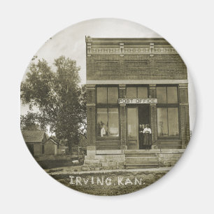 FOTO MARSHALL LANDKREIS KS MAGNET