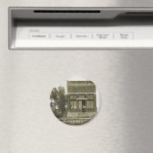 FOTO MARSHALL LANDKREIS KS MAGNET (In Situ (Geschirrspüler))