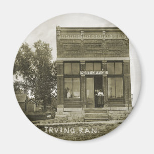 FOTO MARSHALL LANDKREIS KS MAGNET