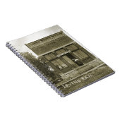 FOTO MARSHALL LANDKREIS KS NOTIZBLOCK (Rechte Seite)