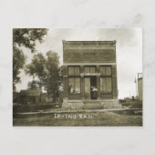 FOTO MARSHALL LANDKREIS KS POSTKARTE (Vorderseite)