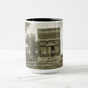 FOTO MARSHALL LANDKREIS KS TASSE