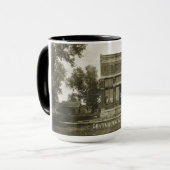 FOTO MARSHALL LANDKREIS KS TASSE (Vorderseite Links)