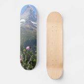 Foto Matterhorn Skateboard (Vorderseite)