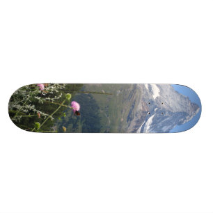 Foto Matterhorn Skateboard