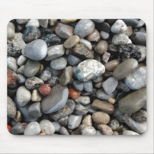 Foto-Maus-Pad mit mehreren Rocks Mousepad