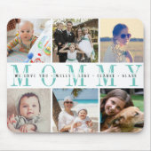 Foto-Mauspad hochladen Mousepad (Vorne)