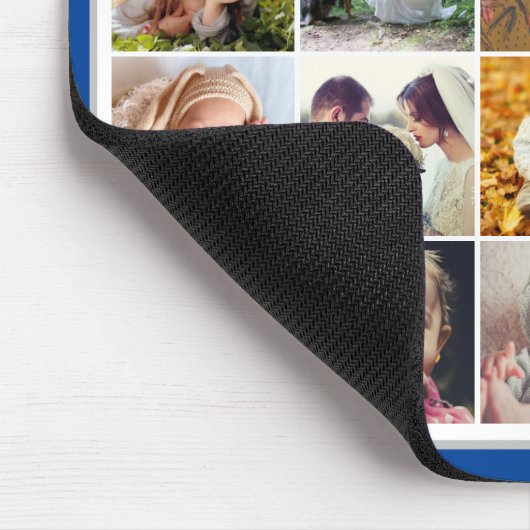 Foto-Mauspad hochladen Mousepad (Ecke)