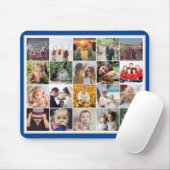 Foto-Mauspad hochladen Mousepad (Mit Mouse)