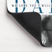 Foto-Mauspad hochladen Mousepad (Ecke)