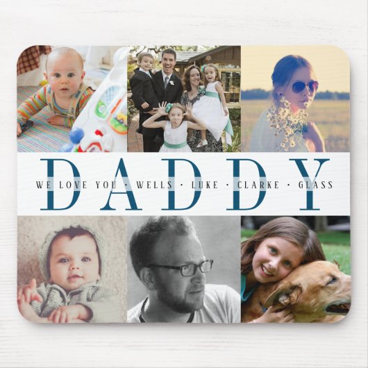 Foto-Mauspad hochladen Mousepad (Vorne)