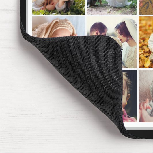 Foto-Mauspad hochladen Mousepad (Ecke)