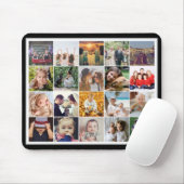 Foto-Mauspad hochladen Mousepad (Mit Mouse)