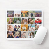 Foto-Mauspad hochladen Mousepad (Mit Mouse)