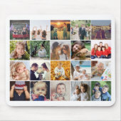 Foto-Mauspad hochladen Mousepad (Vorne)