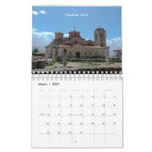 Foto Mazedonien Kalender (Mär 2027)