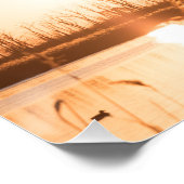 Foto Mecklenburg-Vorpommern Poster (Ecke)