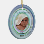 Foto Mehrfarbige Keramik hinzufügen Ornament (Rechts)