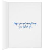 Foto-Meldungszeitalter für den Fischfang mit Mag P (Innen (Rechts))