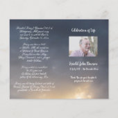 Foto Memorial Beerdigung Orden des Dienstprogramms (Vorderseite)