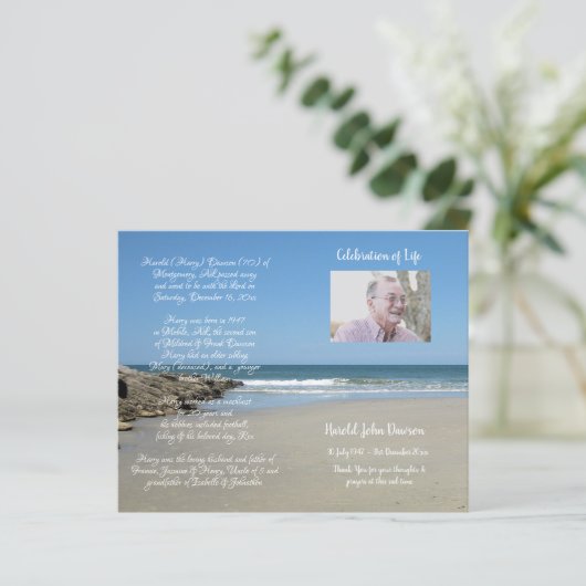 Foto Memorial Beerdigung Orden des Dienstprogramms (Stehend Vorderseite)