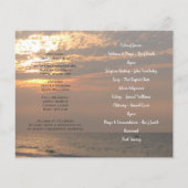 Foto Memorial Beerdigung Orden des Dienstprogramms (Rückseite)