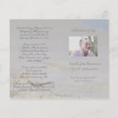 Foto Memorial Beerdigung Orden des Dienstprogramms (Vorderseite)