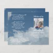 Foto Memorial Beerdigung Orden des Dienstprogramms (Vorne/Hinten)