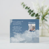 Foto Memorial Beerdigung Orden des Dienstprogramms (Stehend Vorderseite)