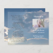 Foto Memorial Beerdigung Orden des Dienstprogramms (Vorne/Hinten)