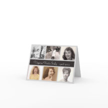 Foto Memorial Dankeschön Karten