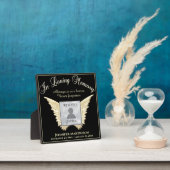 Foto-Memorial Fotoplatte (InSitu)