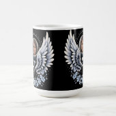 Foto Memorial Keepake Kaffeetasse (Mittel)