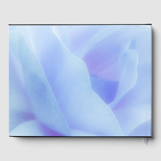 Foto Memorial oder Begräbnisbuch Gästebuch (Rückseite)