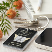 Foto Memorial Schlüsselanhänger (Vorderseite rechts)