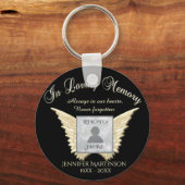 Foto Memorial Schlüsselanhänger (Vorderseite)