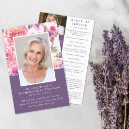 FOTO-Memoryservice-Programm für den Blumensteppel