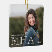 Foto MHA Abschluss Keramikornament (Rechts)