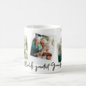 Foto mit Blumenmotiven in Aquakultur weltweit best Kaffeetasse (Mittel)