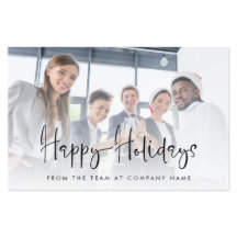 Foto mit dem günstigen Business-Logo