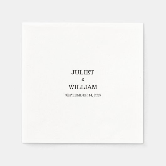 Foto mit den am häufigsten besuchten Grenzbilderra Serviette (Vorderseite)