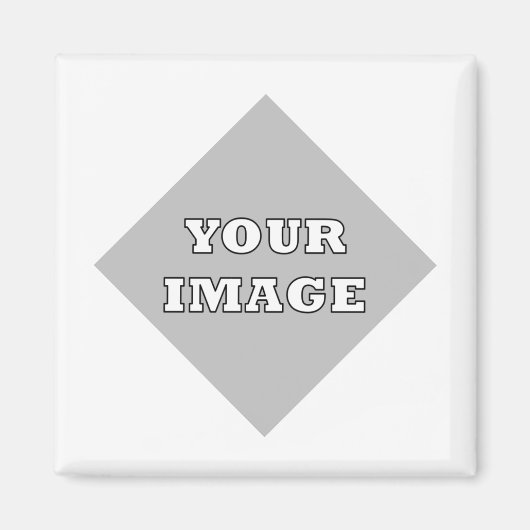 Foto mit Diagonal Magnet (Vorne)