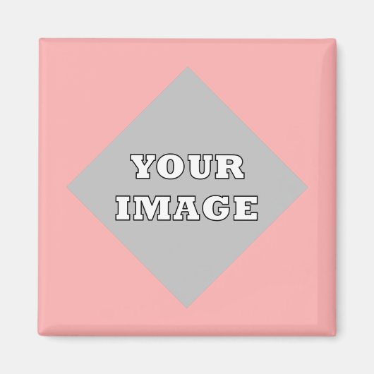 Foto mit Diagonal Magnet (Vorne)