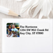 Foto mit Ihrer Rücksendeadresse anpassen (Insitu)