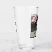 Foto mit Monogramm Glas (Rechts)