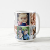 Foto mit Monogramm Tasse hochladen (VorderseiteRechts)