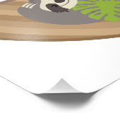 Foto mit Personalisiertem Namen für Slots (Ecke)