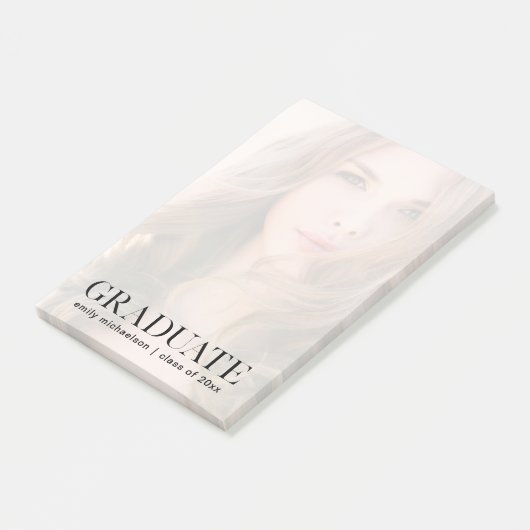 Foto mit Text und Overlay Post-it Klebezettel (angewinkelt)