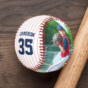 Foto mit vollständiger Editierbarkeit von Farben  Baseball