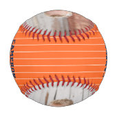 Foto mit vollständiger Editierbarkeit von Farben S Baseball (Rückseite)